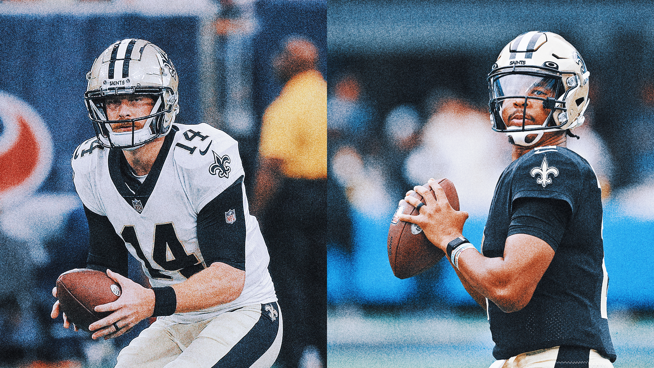 Saints' Jameis Winston ruled out vs. Vikings; Andy Dalton starting