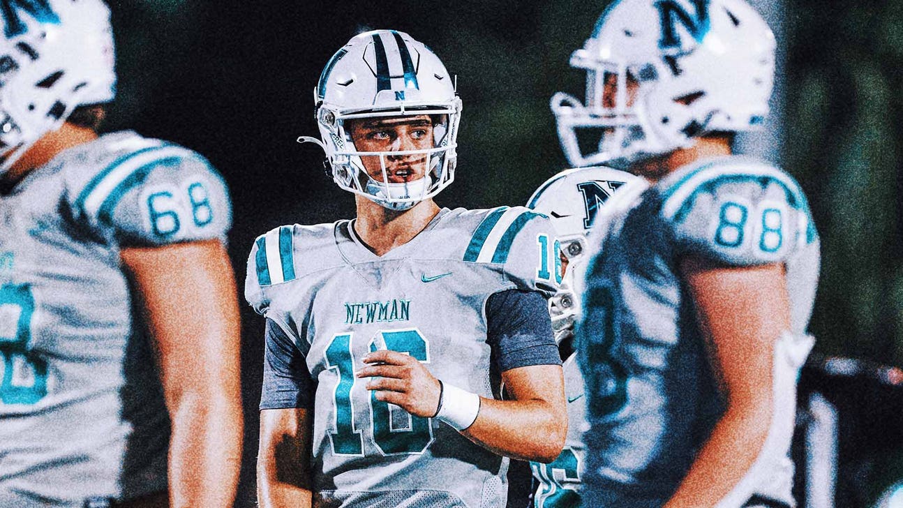 Arch Manning etches name atop his high school's record books