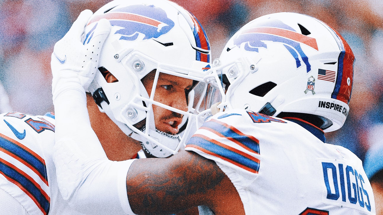 Allen-Diggs, Stafford-Kupp among top NFL QB-WR duos