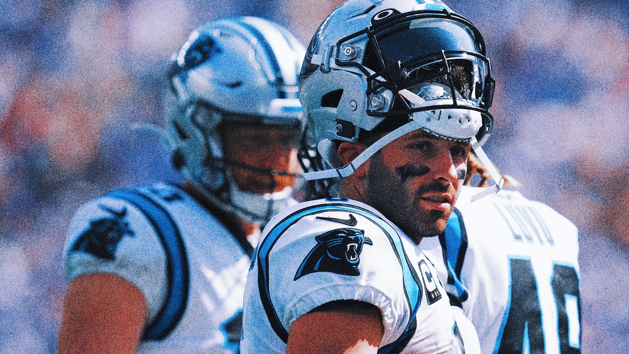 Is Baker Mayfield to blame for Carolina Panthers' 0-2 start?