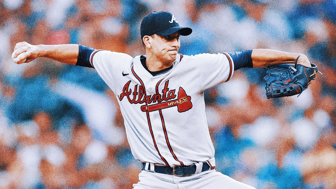 Charlie Morton, Braves reach 1-year, $20 million deal