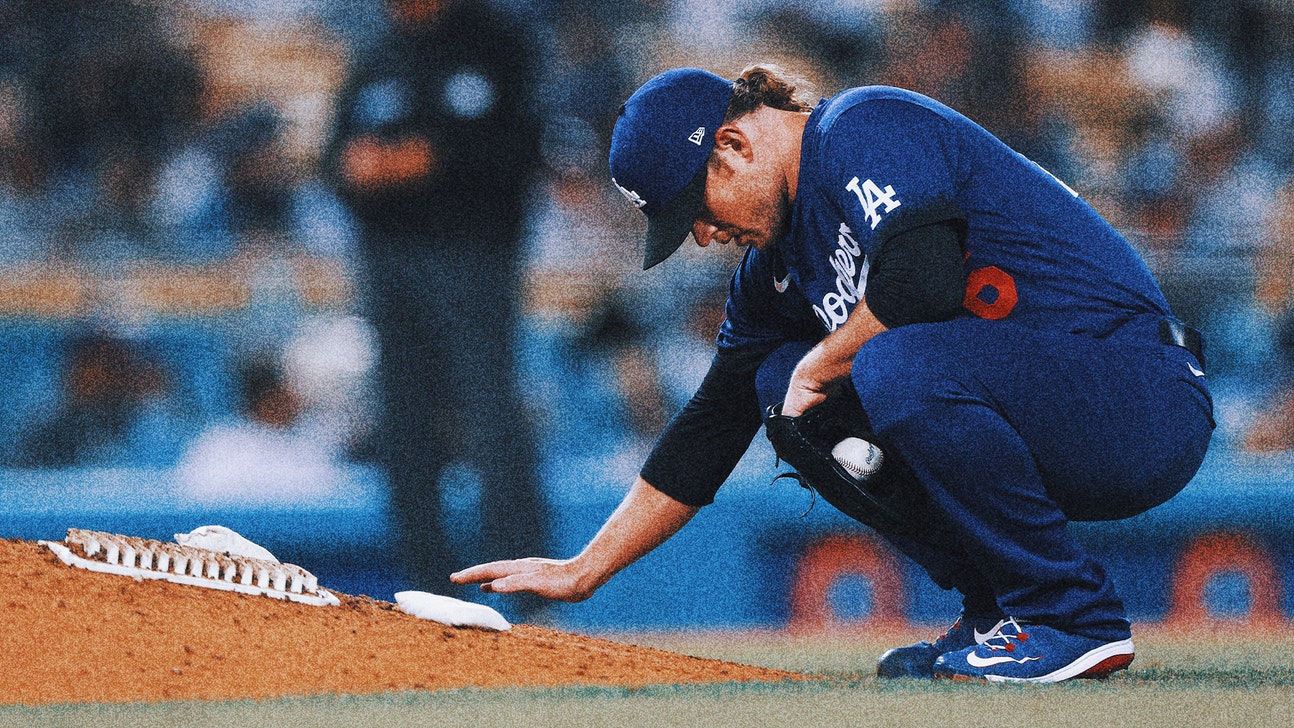 Dodgers moving forward without closer after demoting Craig Kimbrel