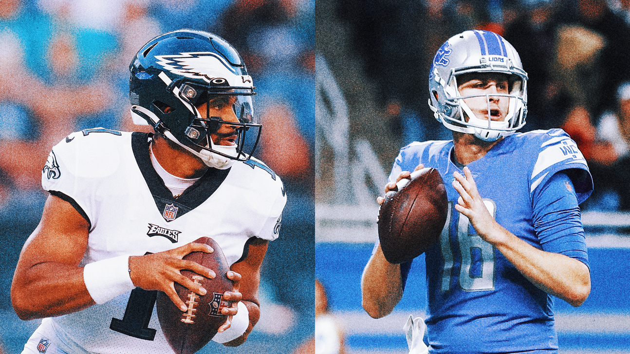 Eagles-Lions preview: Week 1 NFL guide, analysis, prediction