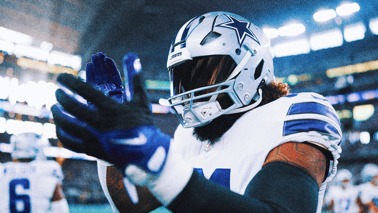 Ezekiel Elliott: Cowboys have to 'commit to running it' vs. Bengals