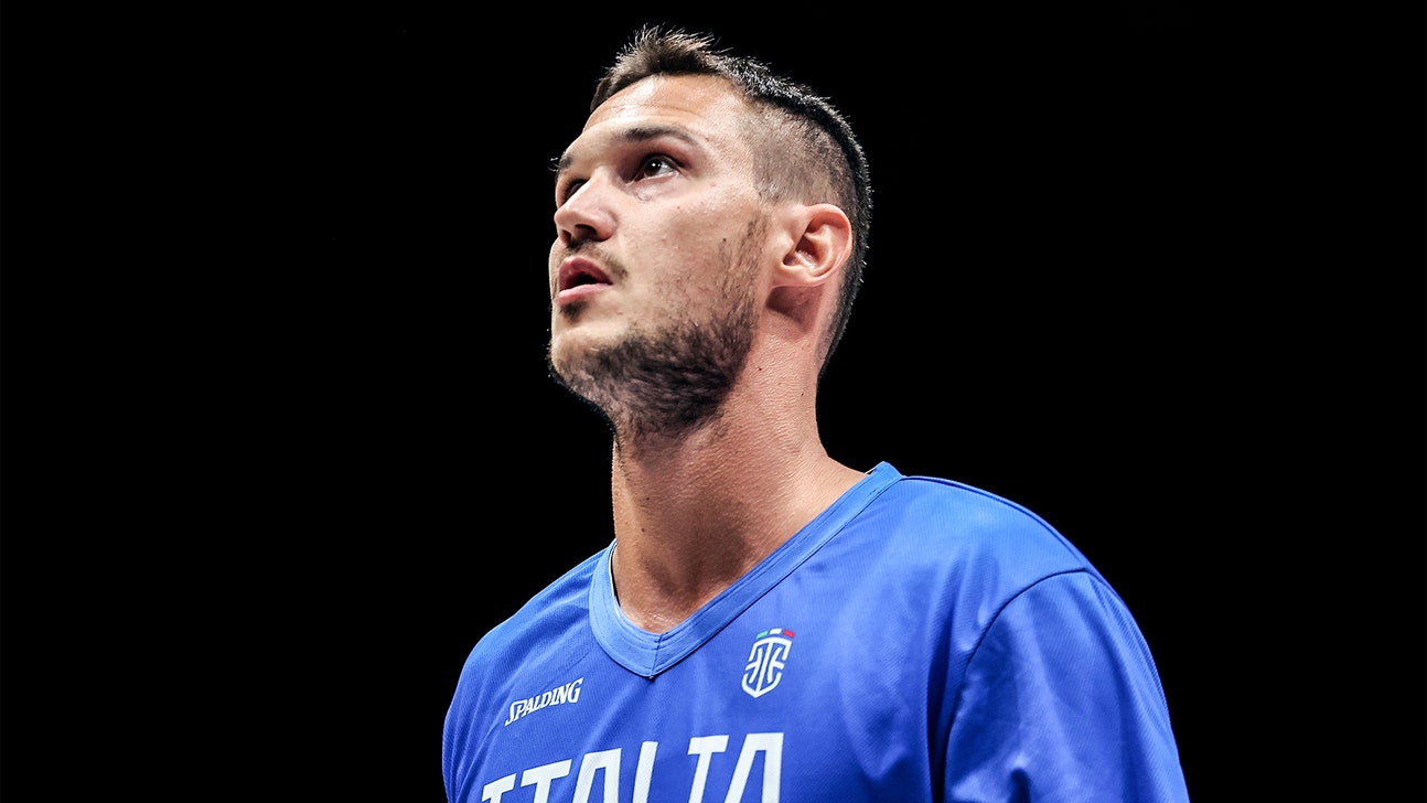 Boston Celtics forward Danilo Gallinari out with torn ACL