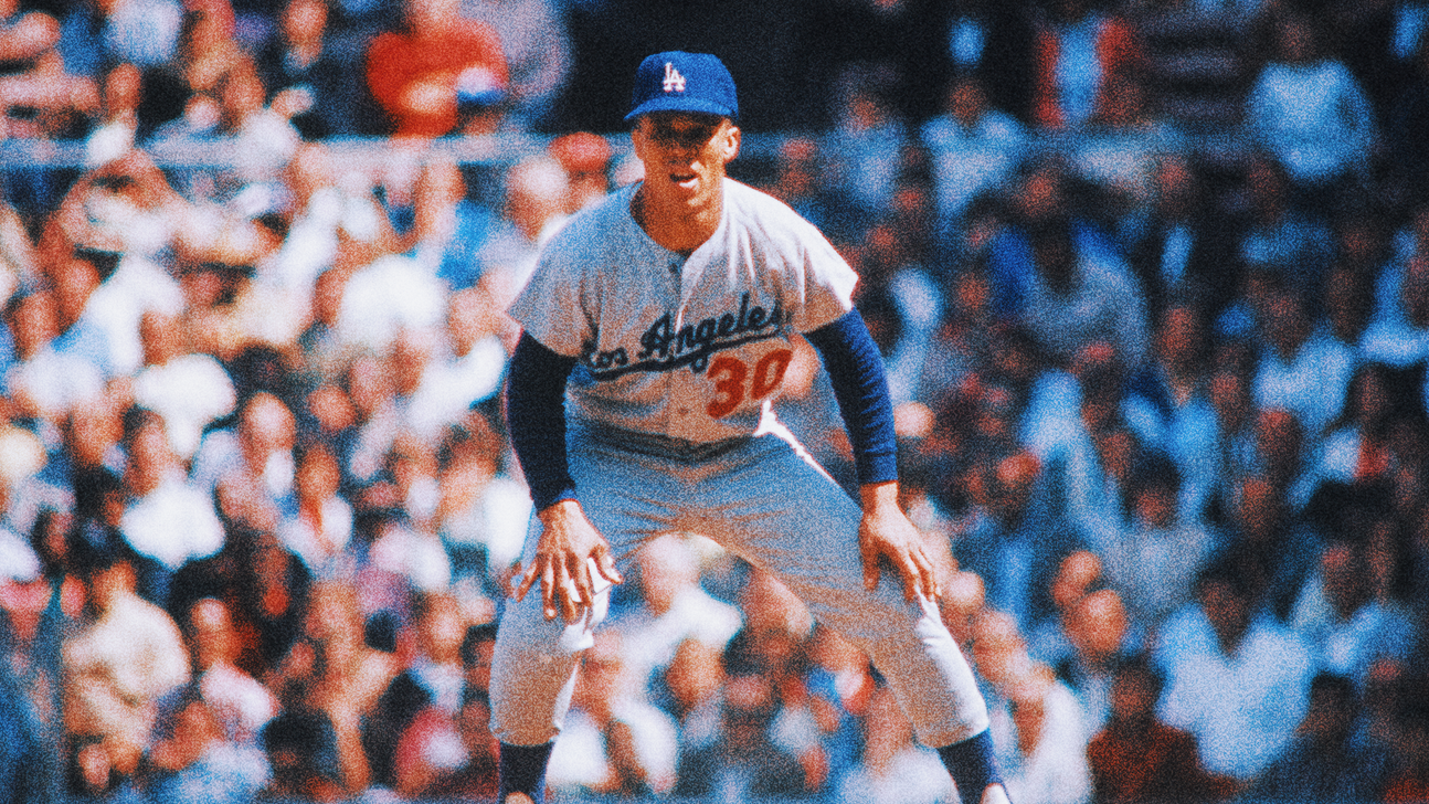 Legendary Dodgers shortstop Maury Wills dies at 89