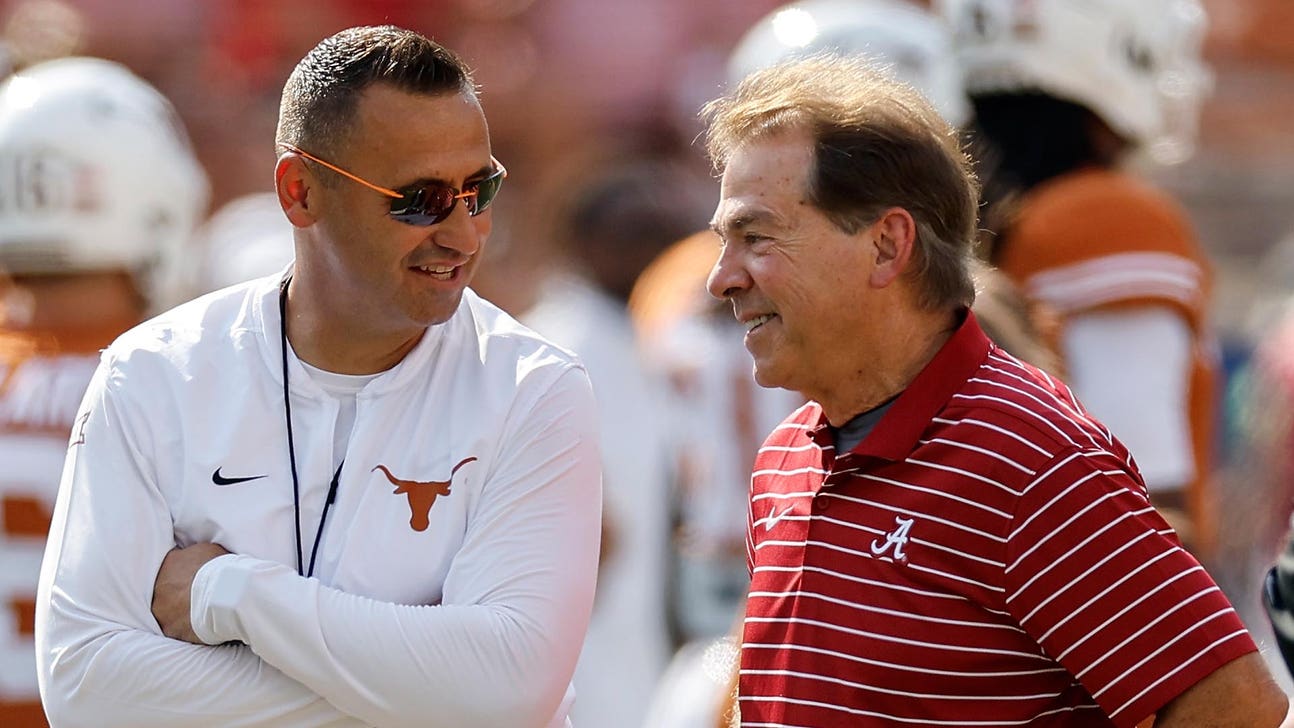 Panic time? Checking on Texas, Alabama, Notre Dame and more