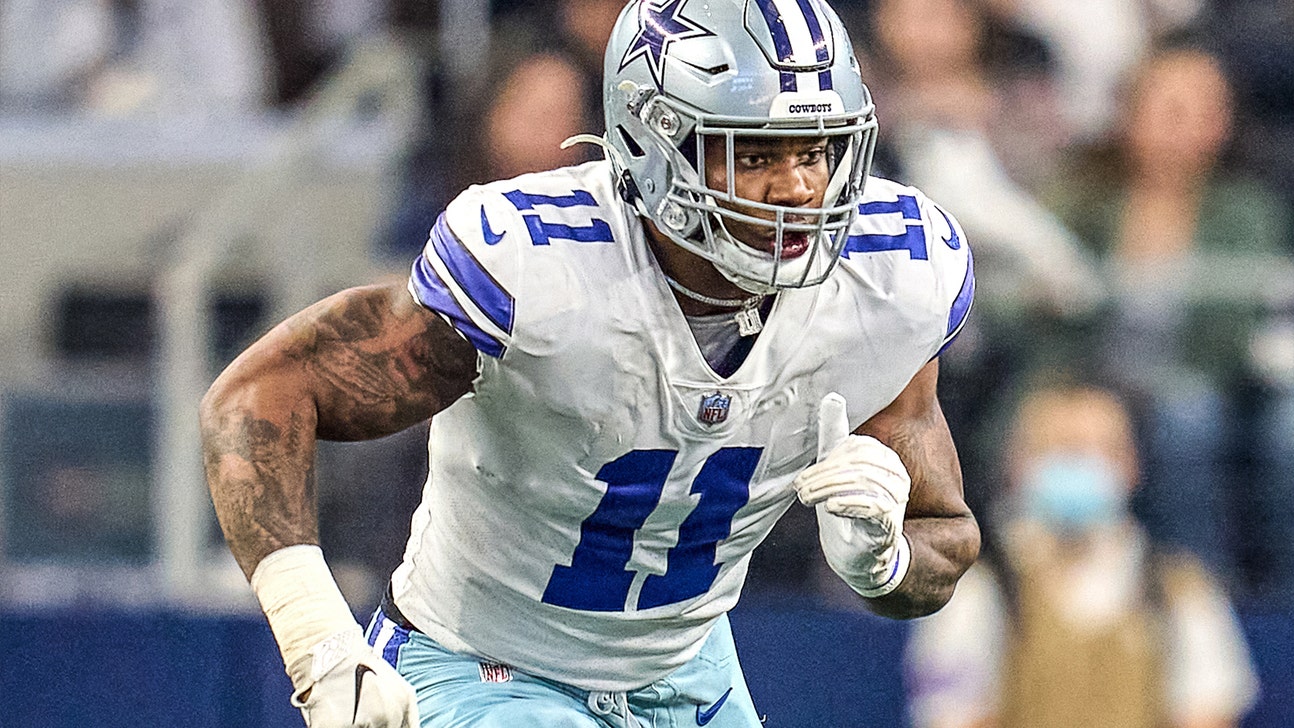 Lil' Wayne proclaims Micah Parsons his 'favorite Cowboy'