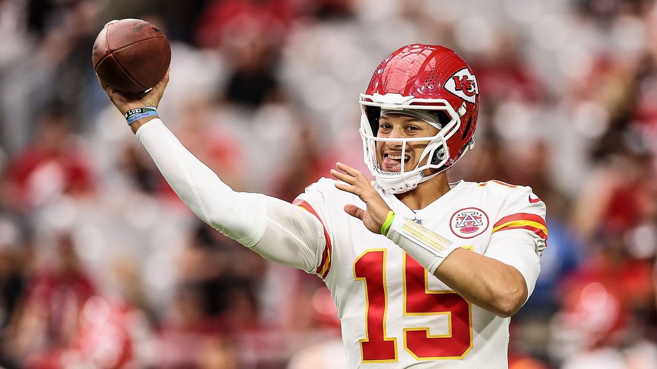 How Patrick Mahomes was almost a New Orleans Saint