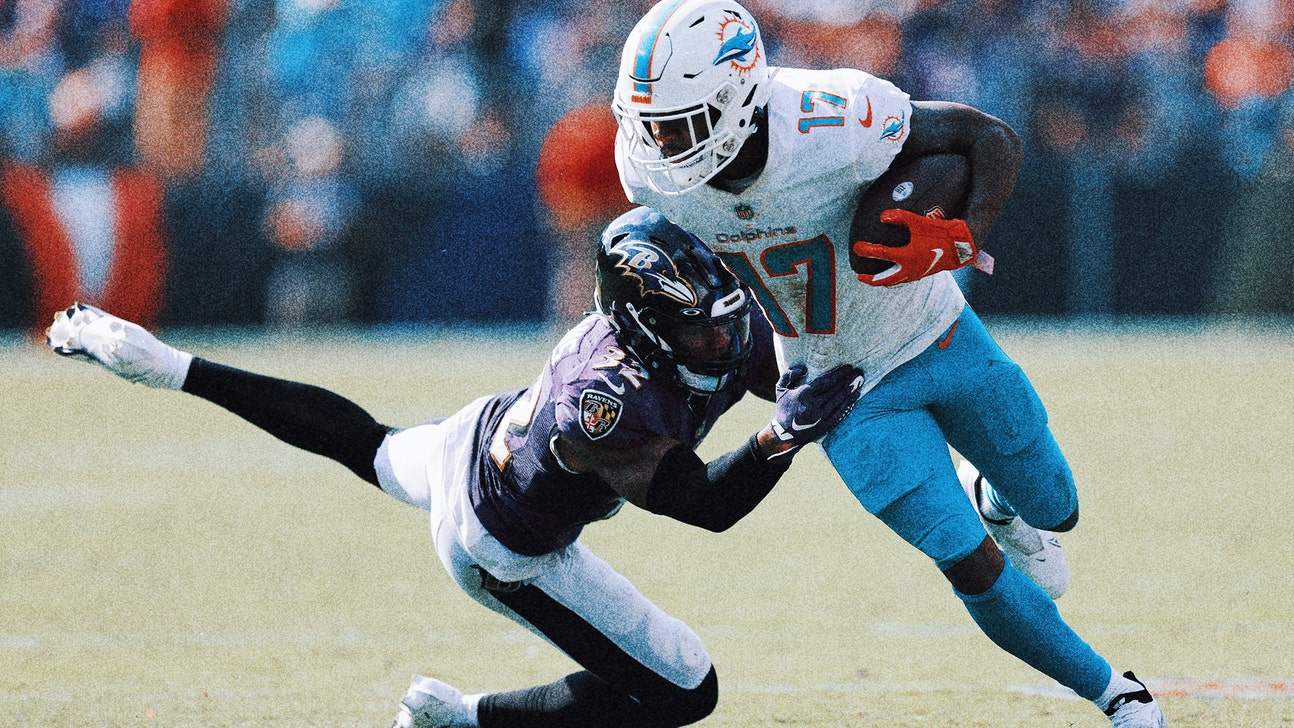 How shocking was Baltimore Ravens' loss to Miami?