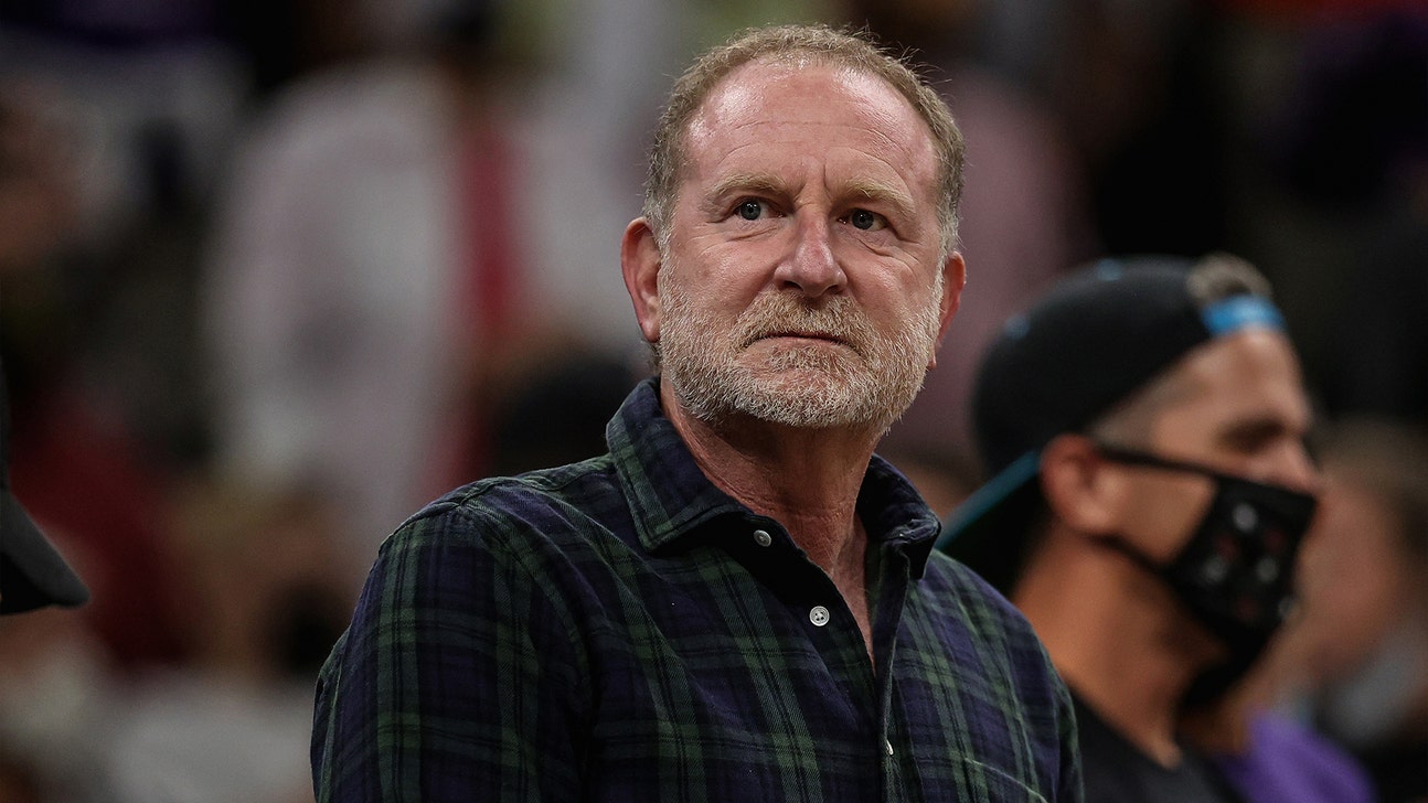 Phoenix Suns minority owner calls for Sarver's resignation