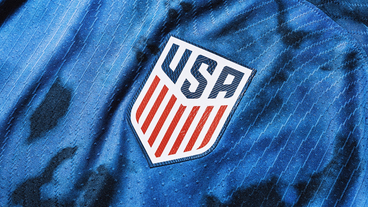 Why Nike isn t worried about reaction to new USMNT World Cup kits FOX Sports