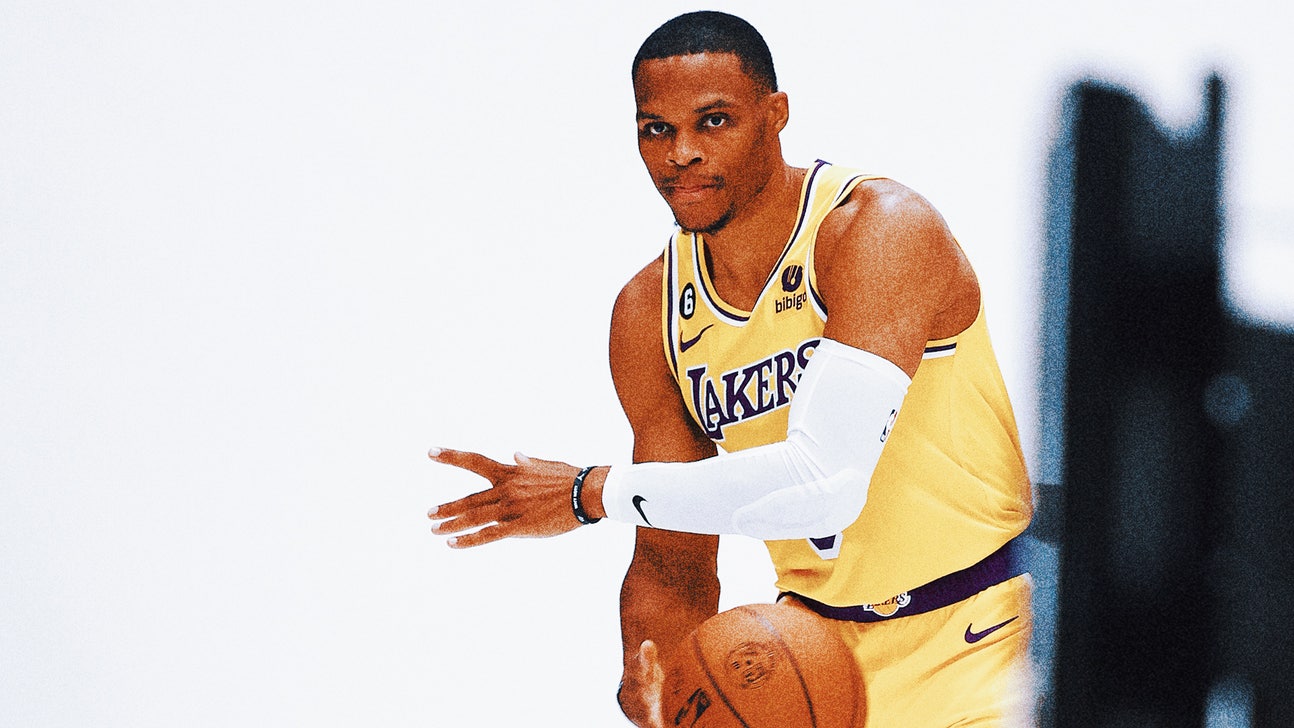 Russell Westbrook and the storm brewing within the Lakers