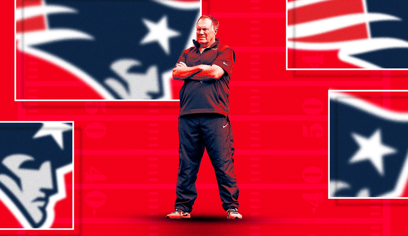 Bill Belichick is taking four big risks. How will they affect the Patriots?