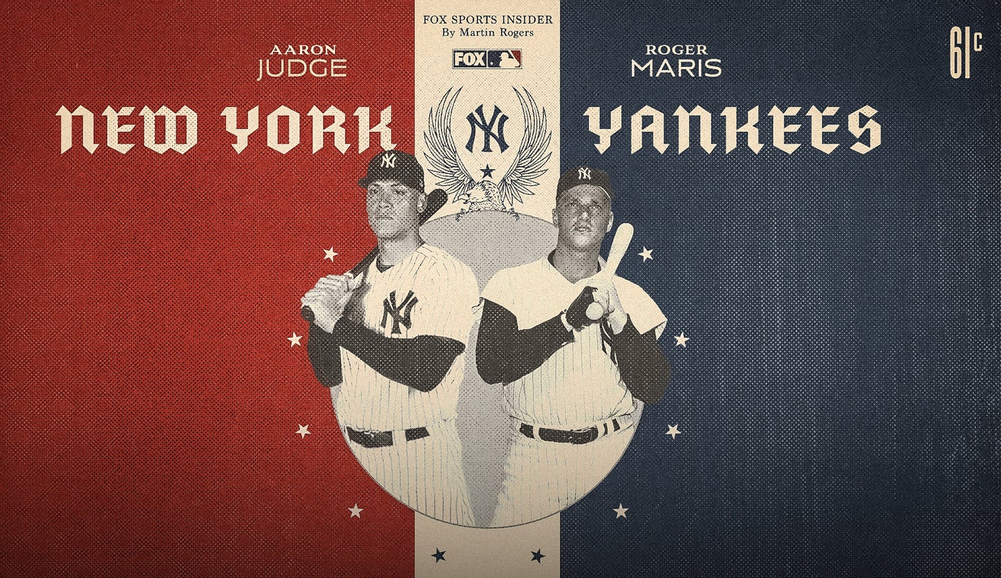 Why Aaron Judge's chase for 61 is deserving of our attention