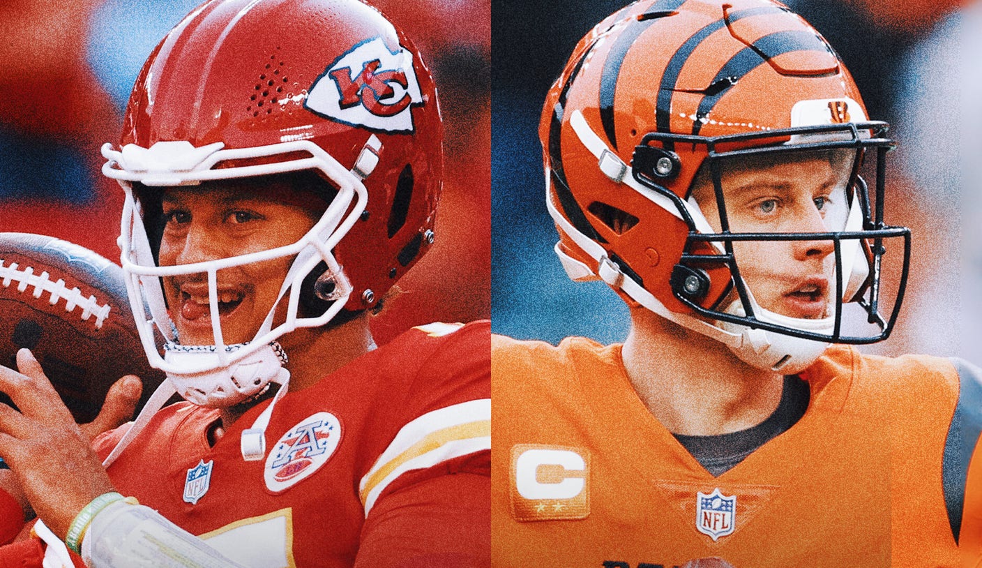 Best QB in the NFL right now? Breaking down the Patrick Mahomes vs. Joe  Burrow vs. Josh Allen debate