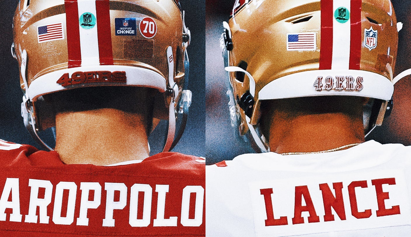 Will Jimmy Garoppolo s Shadow Overtake Trey Lance Idrgstore