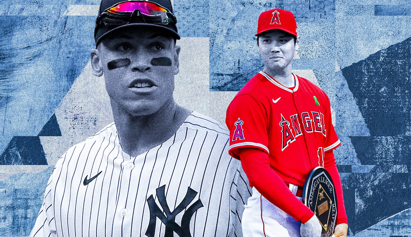How Should Pitchers Approach Pitching to Aaron Judge and Albert