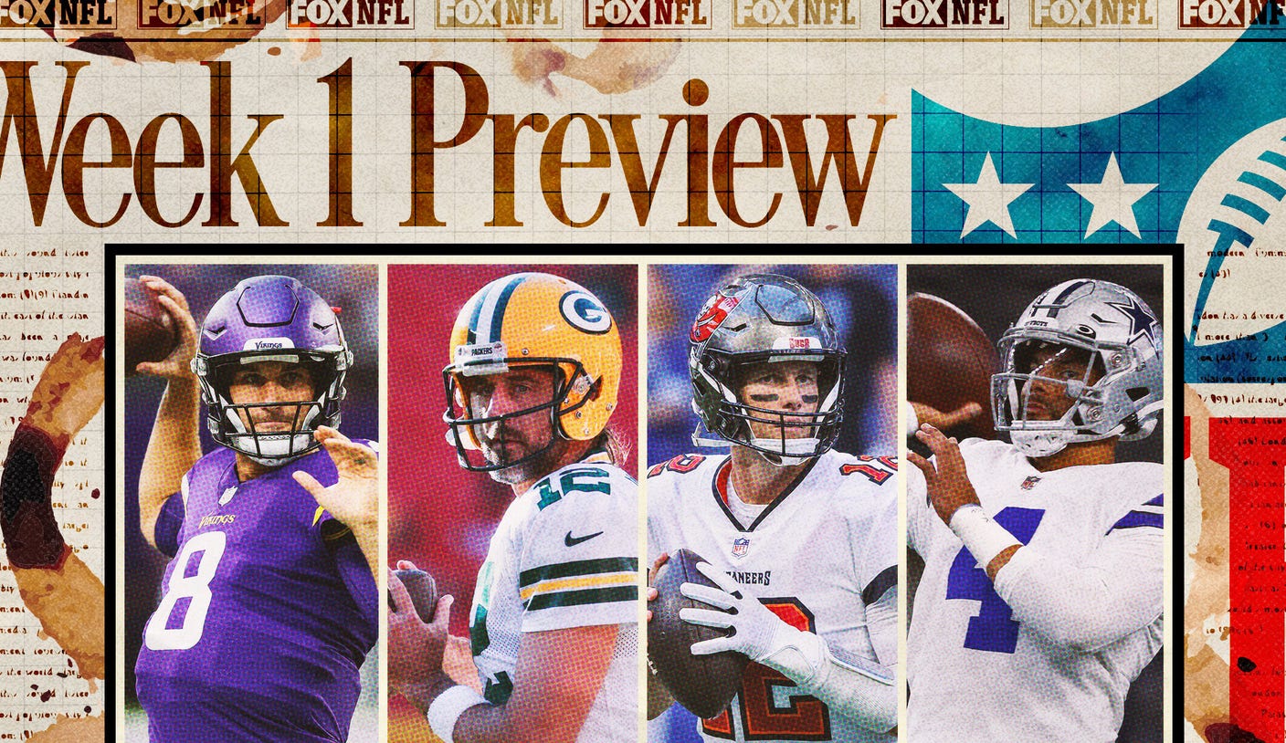 NFL Week 1 Best Win, Worst Loss. Plus, Texas Is Back Again. - The