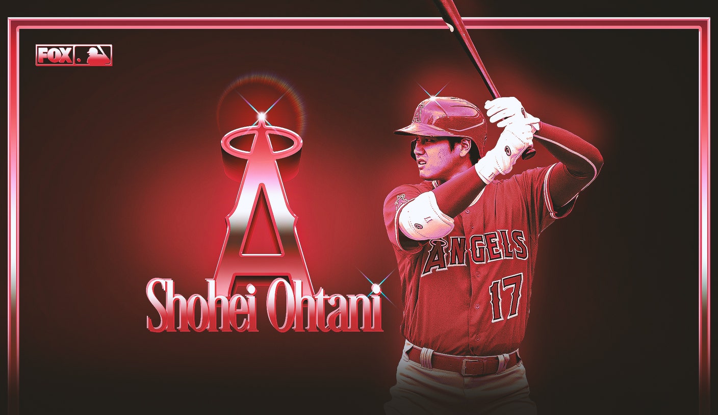 Angels' Shohei Ohtani repeats as MLB's outstanding designated hitter