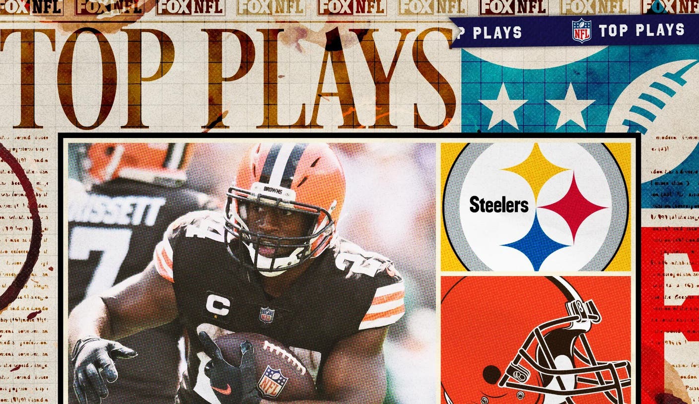 NFL Week 3: Browns defeat Steelers on Thursday Night Football #news