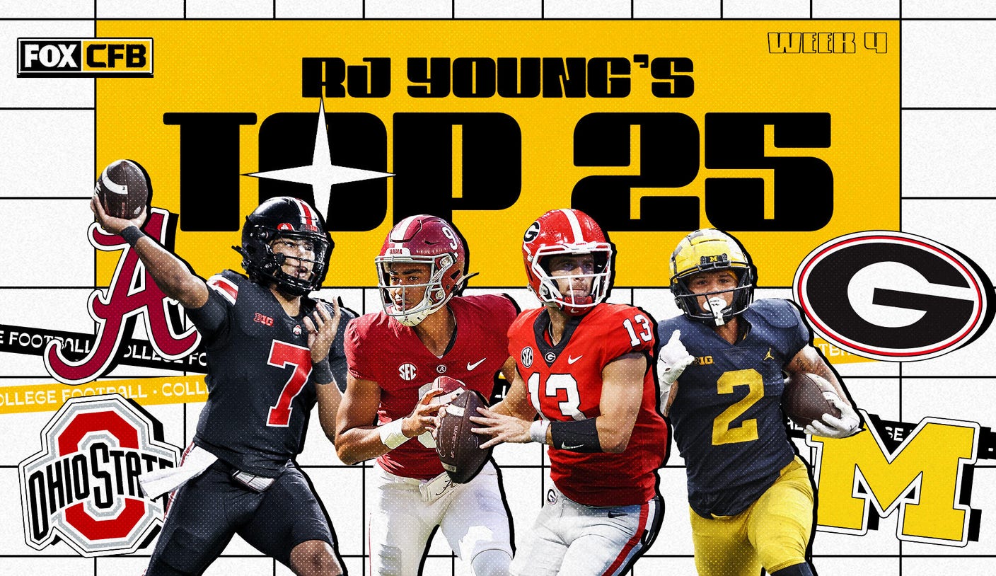 College Football Rankings Michigan Join DayBreakWeekly UK college-football-rankings-michigan-join-daybreakweekly-uk