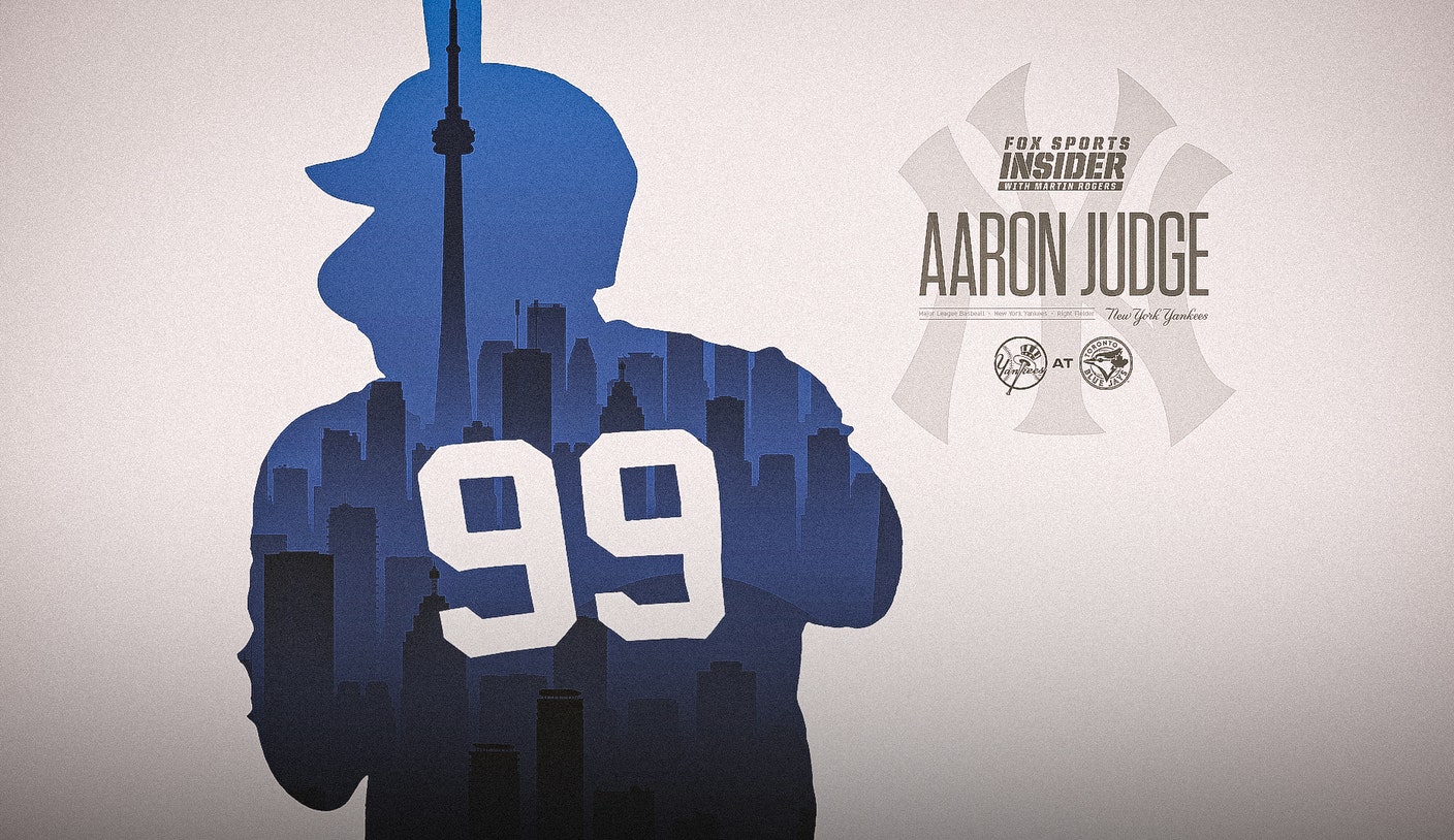 The wait on Aaron Judge is actually a treat
