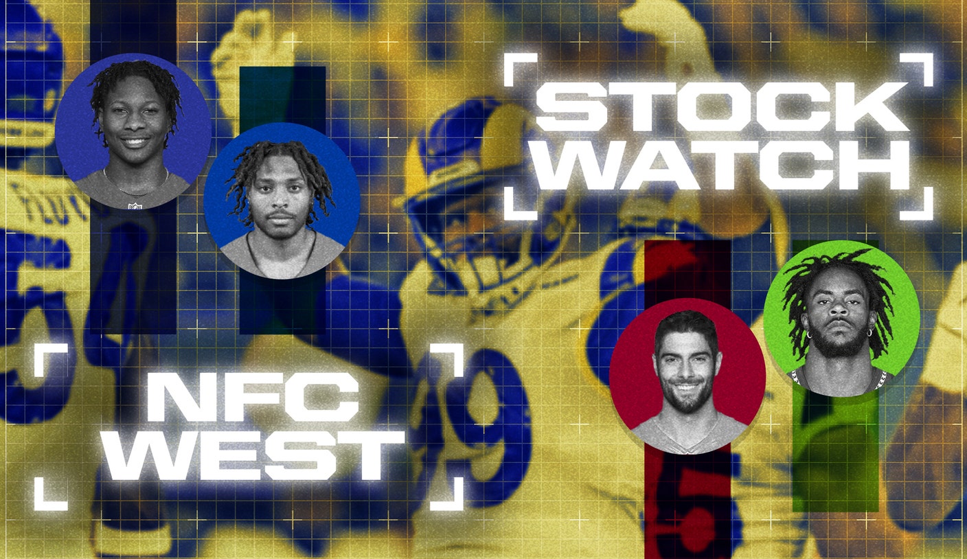 Aaron Donald makes history, Jimmy G stag  DayBreakWeekly UK