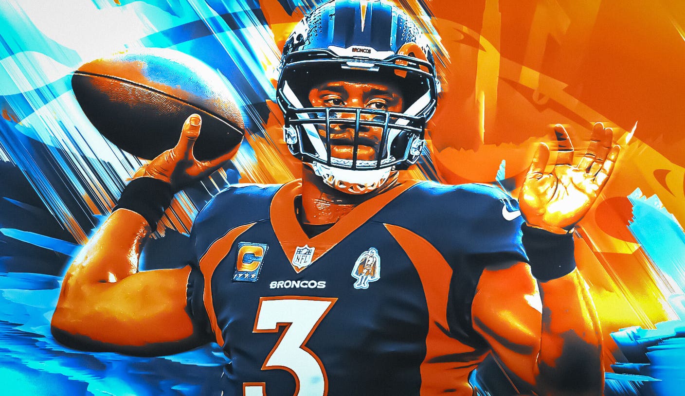 Does Russell Wilson make Broncos a Super Bowl threat?
