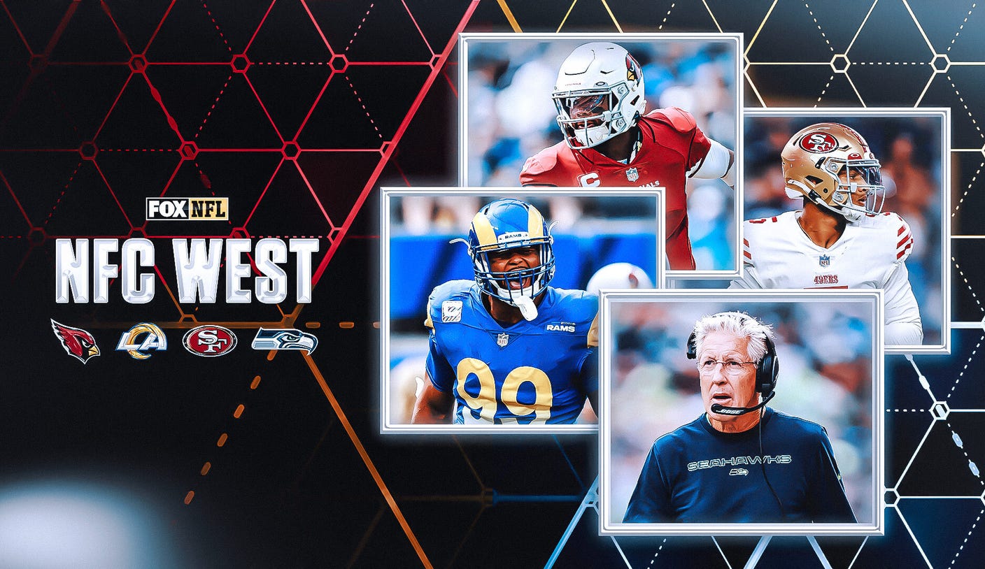 NFC West Guide: Predictions for Cardinals, Rams, 49ers and Seahawks