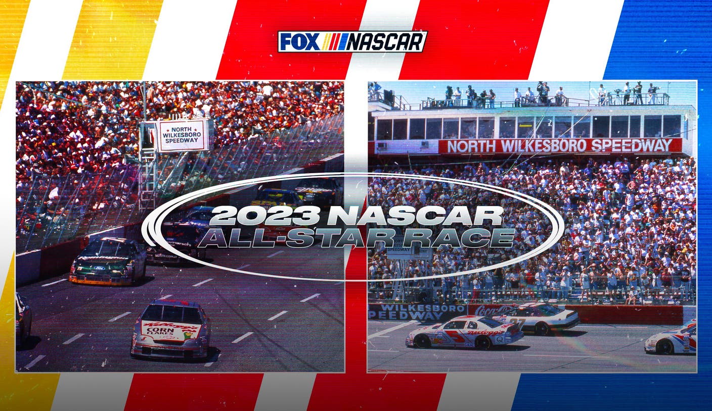 NASCAR set to return to North Wilkesboro Speedway for 2023 AllStar