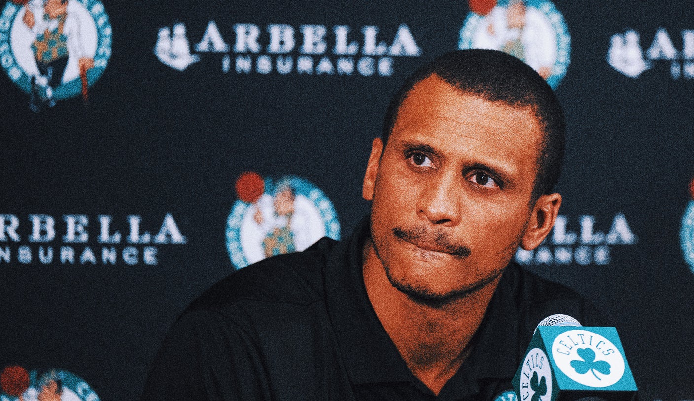 Celtics president Brad Stevens confirms Joe Mazzulla will return as head coach