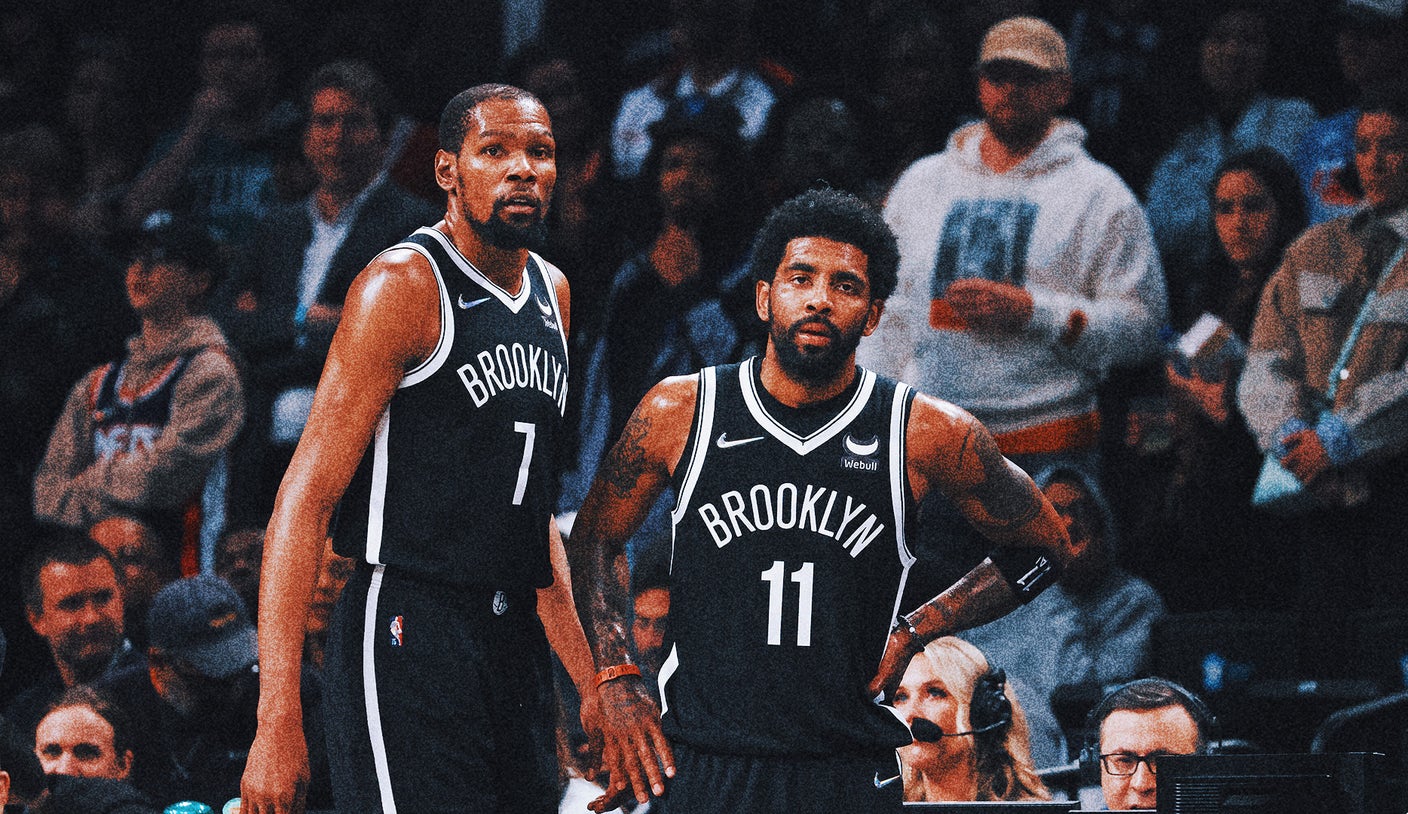 NBA Media Day highlights: Nets’ Durant, Irving ready to move forward