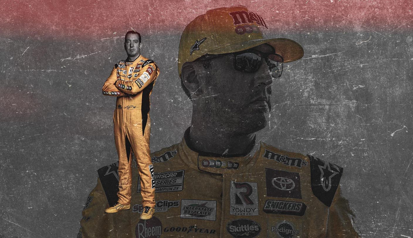 Kyle Busch still searching for 2023 ride as NASCAR playoffs begin
