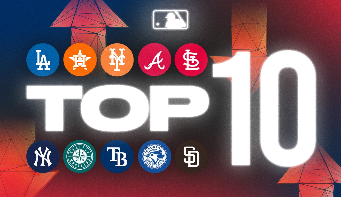 MLB Power Rankings : Que Pensons-nous Des Mets Et Des Braves ...