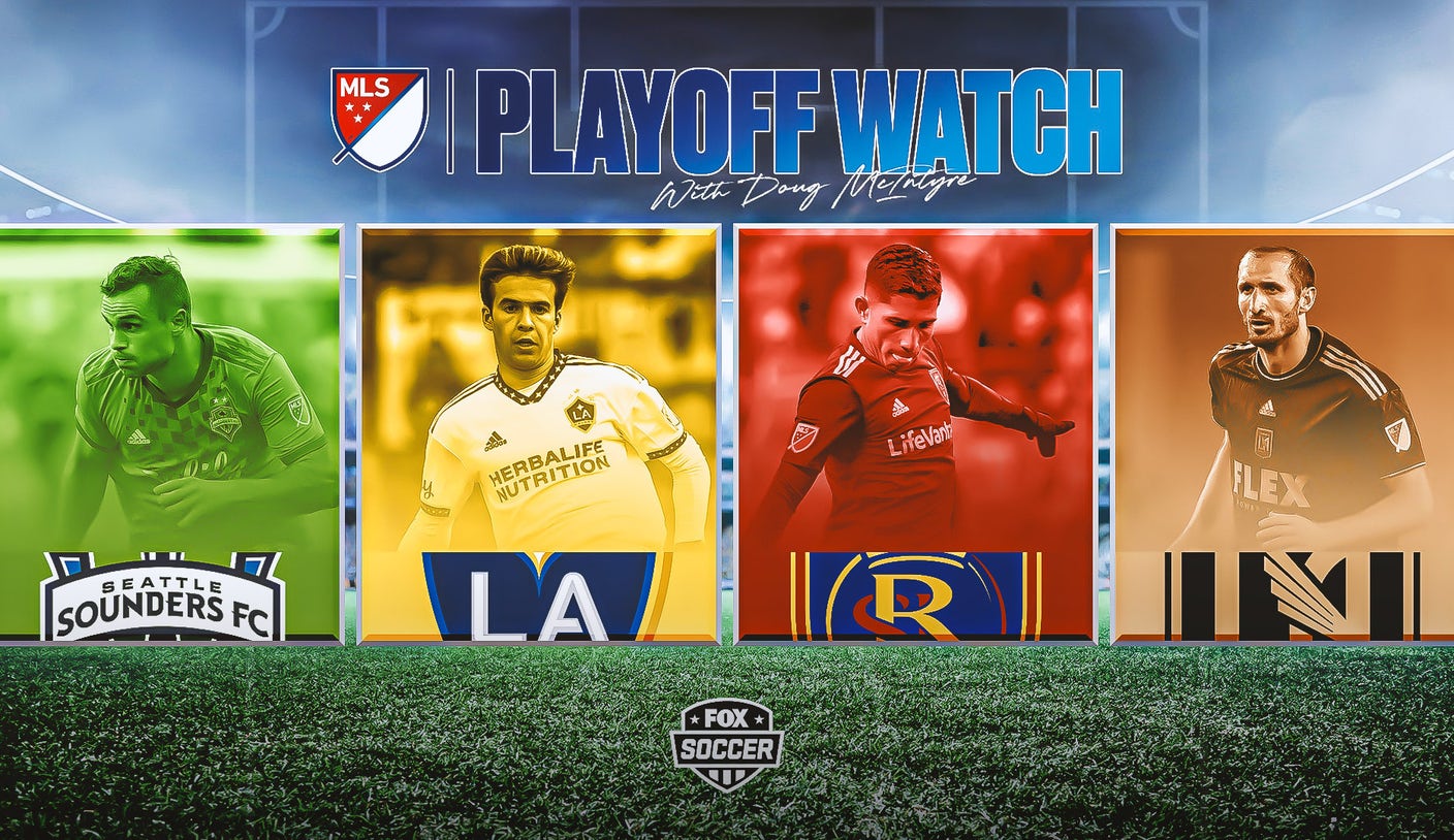 MLS Cup Playoffs Who will miss out in Western Conference? TOI News
