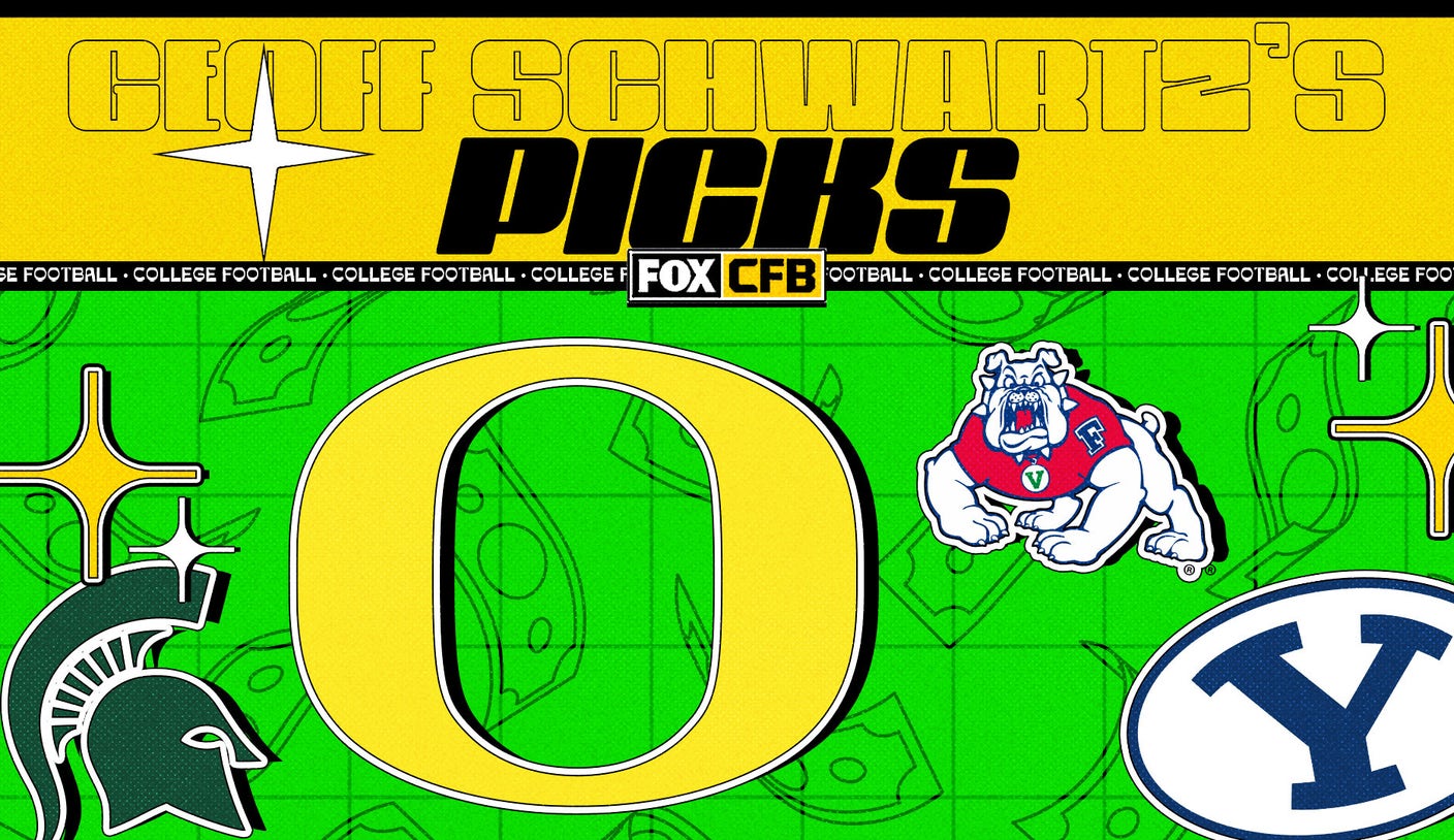 College football odds Week 3: Underdog Michigan State will bark, best bets