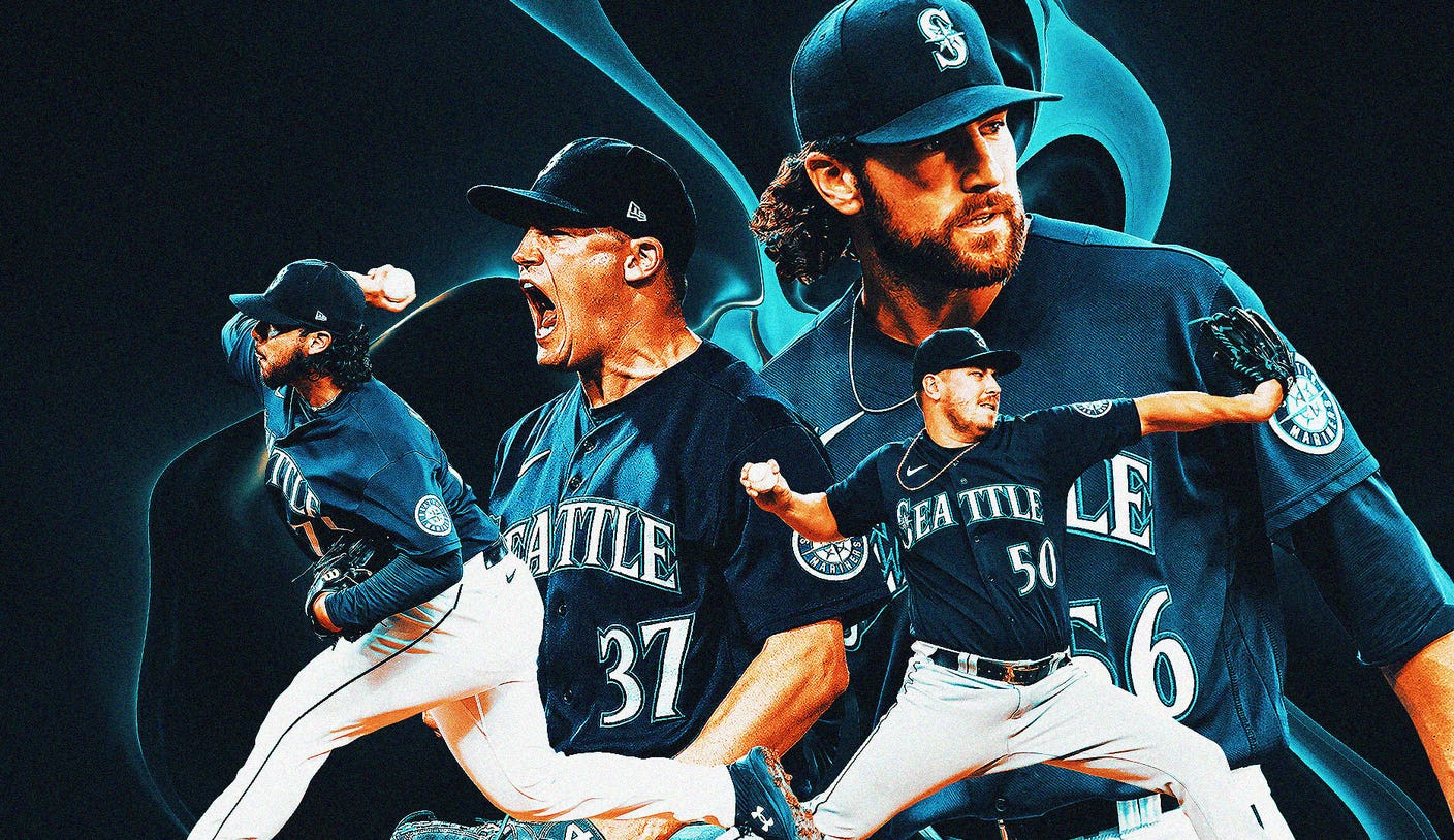 The Mariners transformed their bullpen, and Los Bomberos are