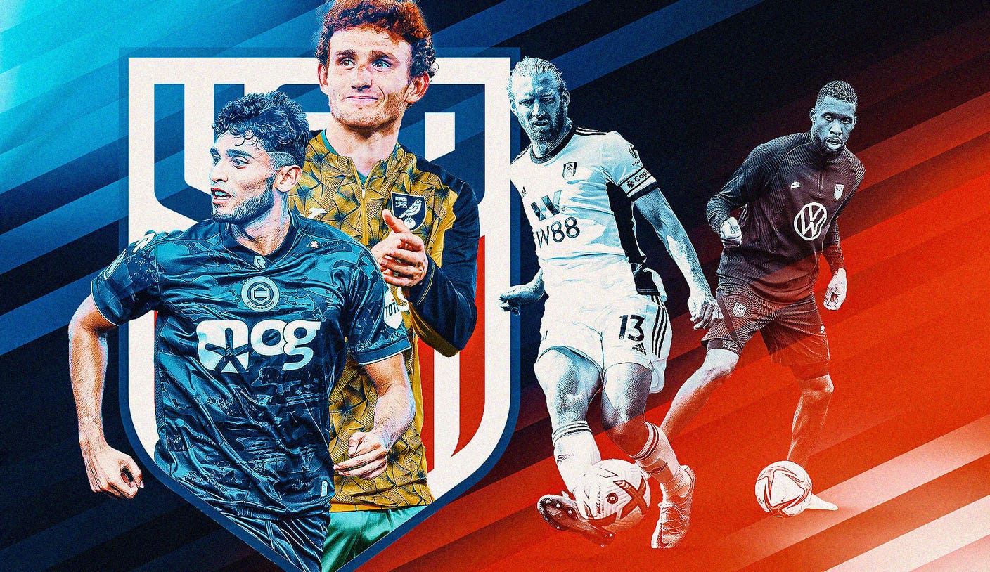 USMNT Septemberlijst grootste verrassingen en verrassingen