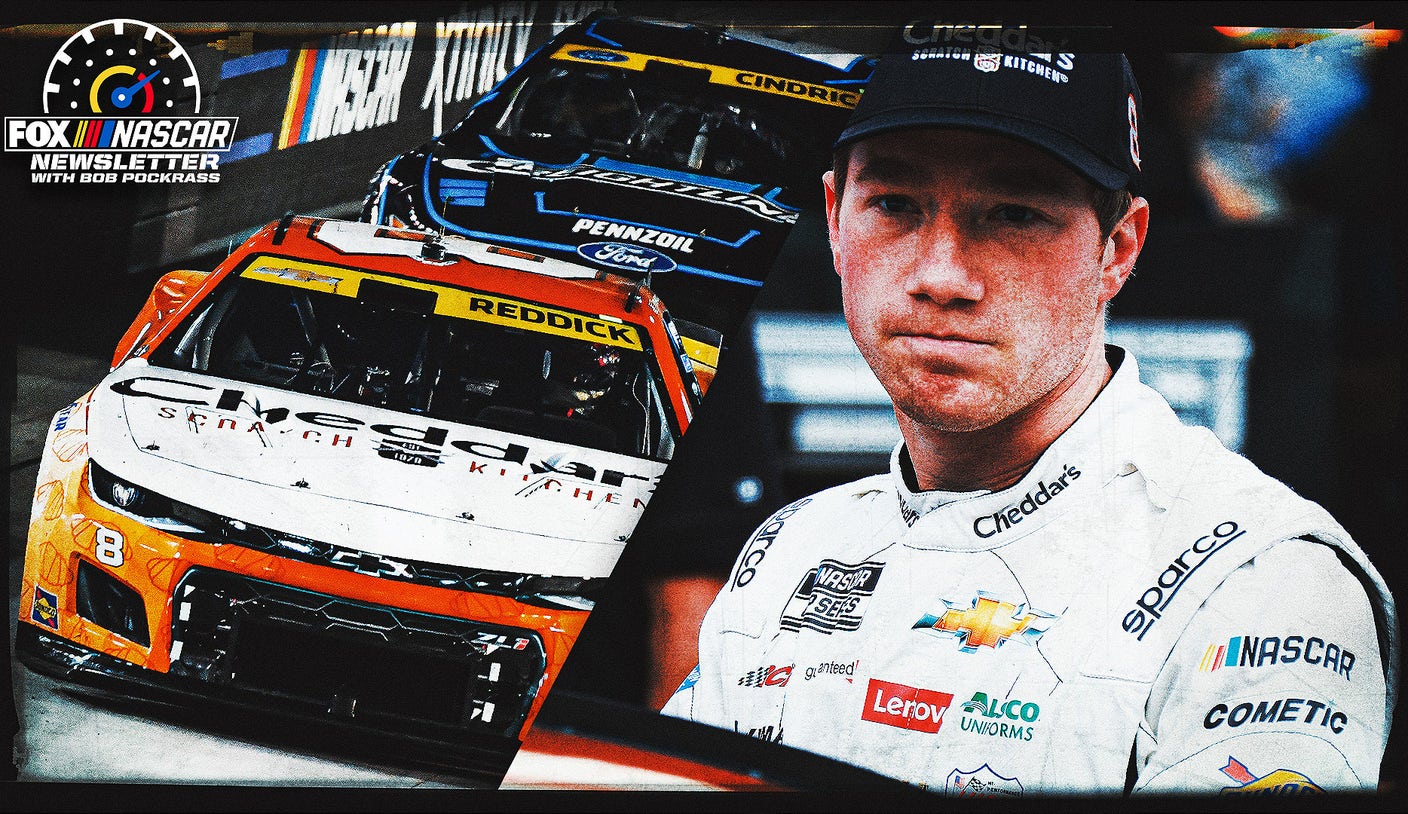 Tyler Reddick and RCR: What’s next for their broken relationship? #news