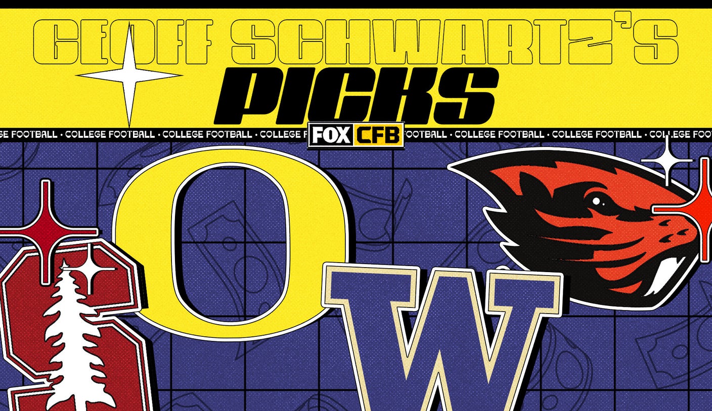 College football odds Week 4: Oregon State to cover and other best bets