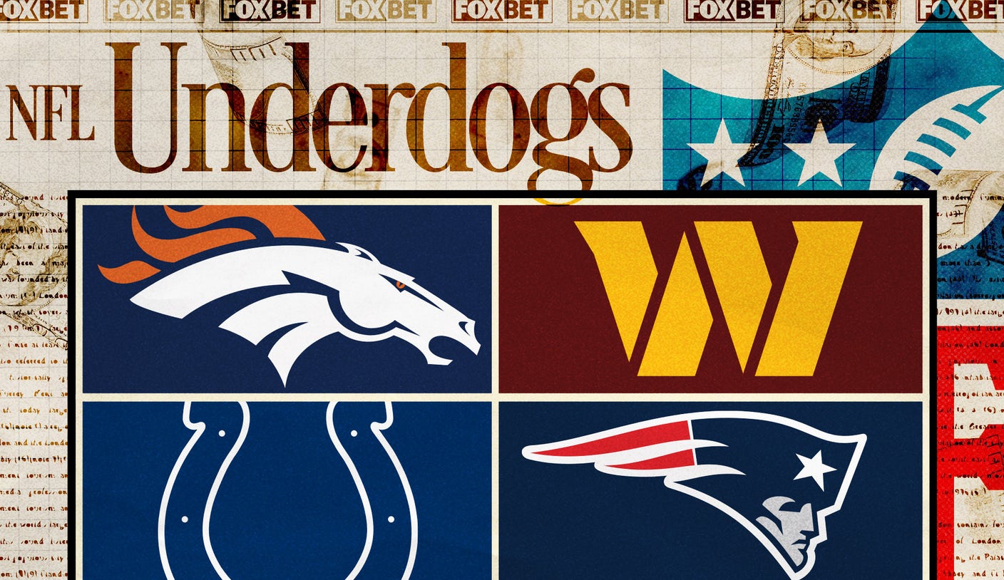 NFL odds Week 3: Home underdogs chances of winning ranked from worst to first #news