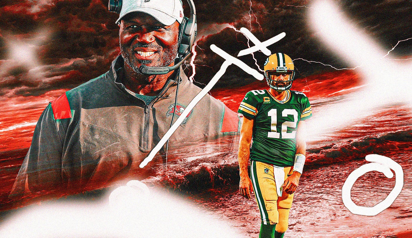 How Todd Bowles’ Bucs have stifled Aaron Rodgers and the Packers #news