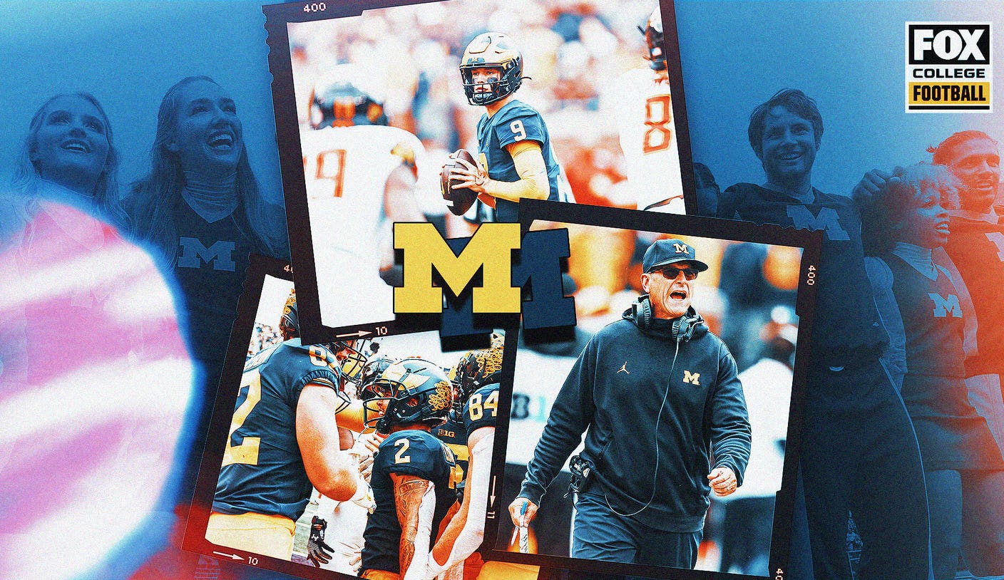 Michigan has areas it must improve, but a star to lead the way