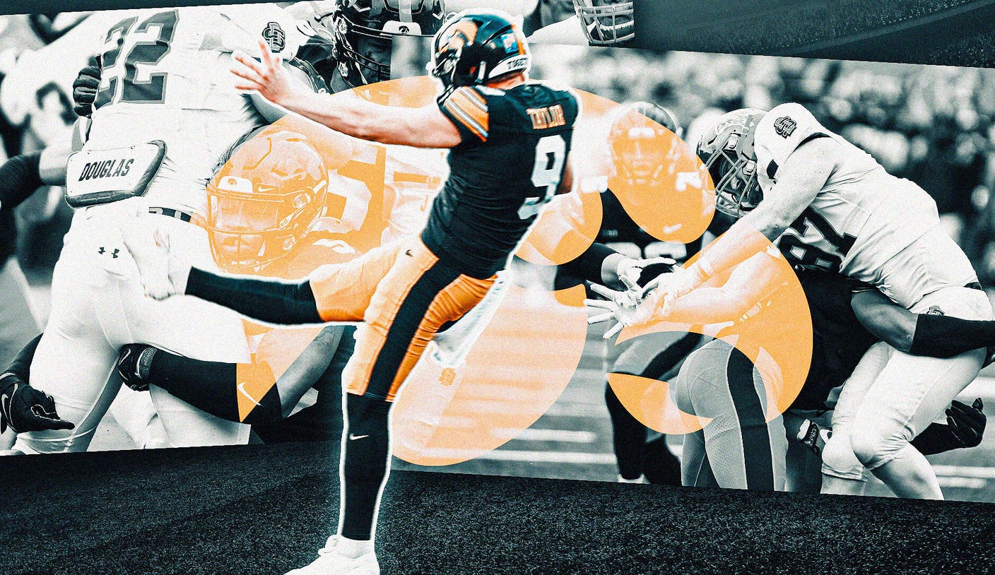 Iowa pulls off victory with only a field goal and two safeties