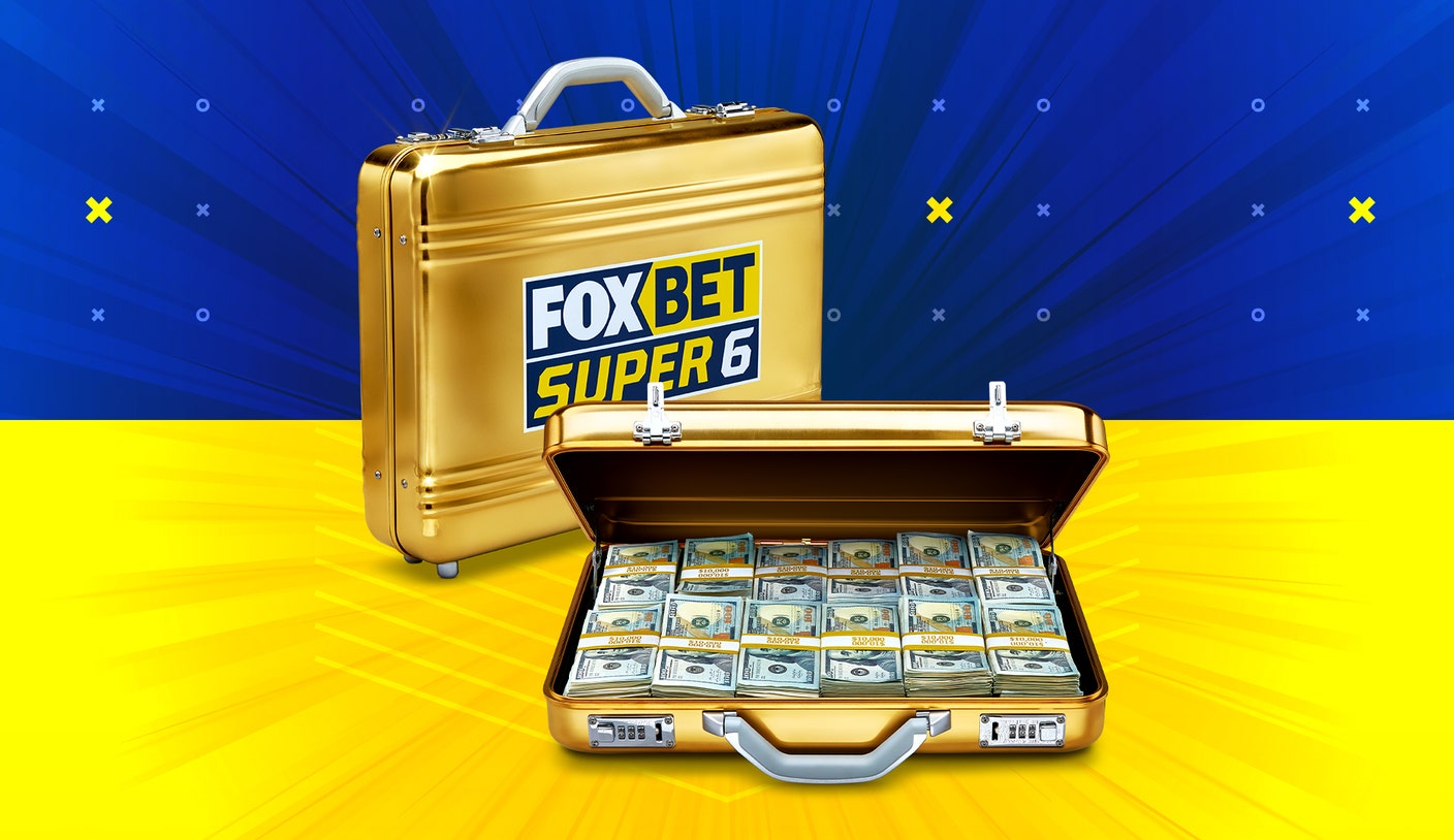FOX Bet Super 6: Win $100,000 of Terry's money in NFL Sunday
