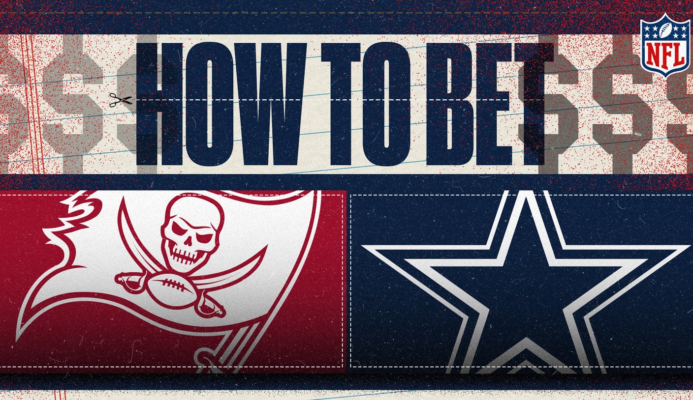 NFL odds Week 1: How to guess Buccaneers-Cowboys
