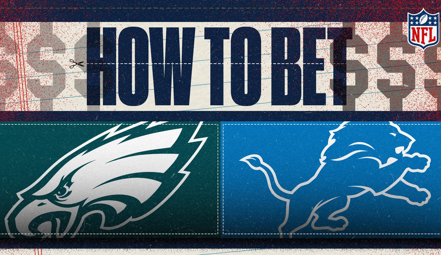 NFL odds Week 1: How to bet Eagles-Lions, pick