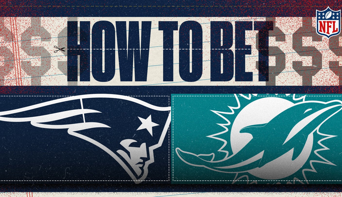 NFL Odds Week 1 How to Bet on PatriotsDolphins Picks