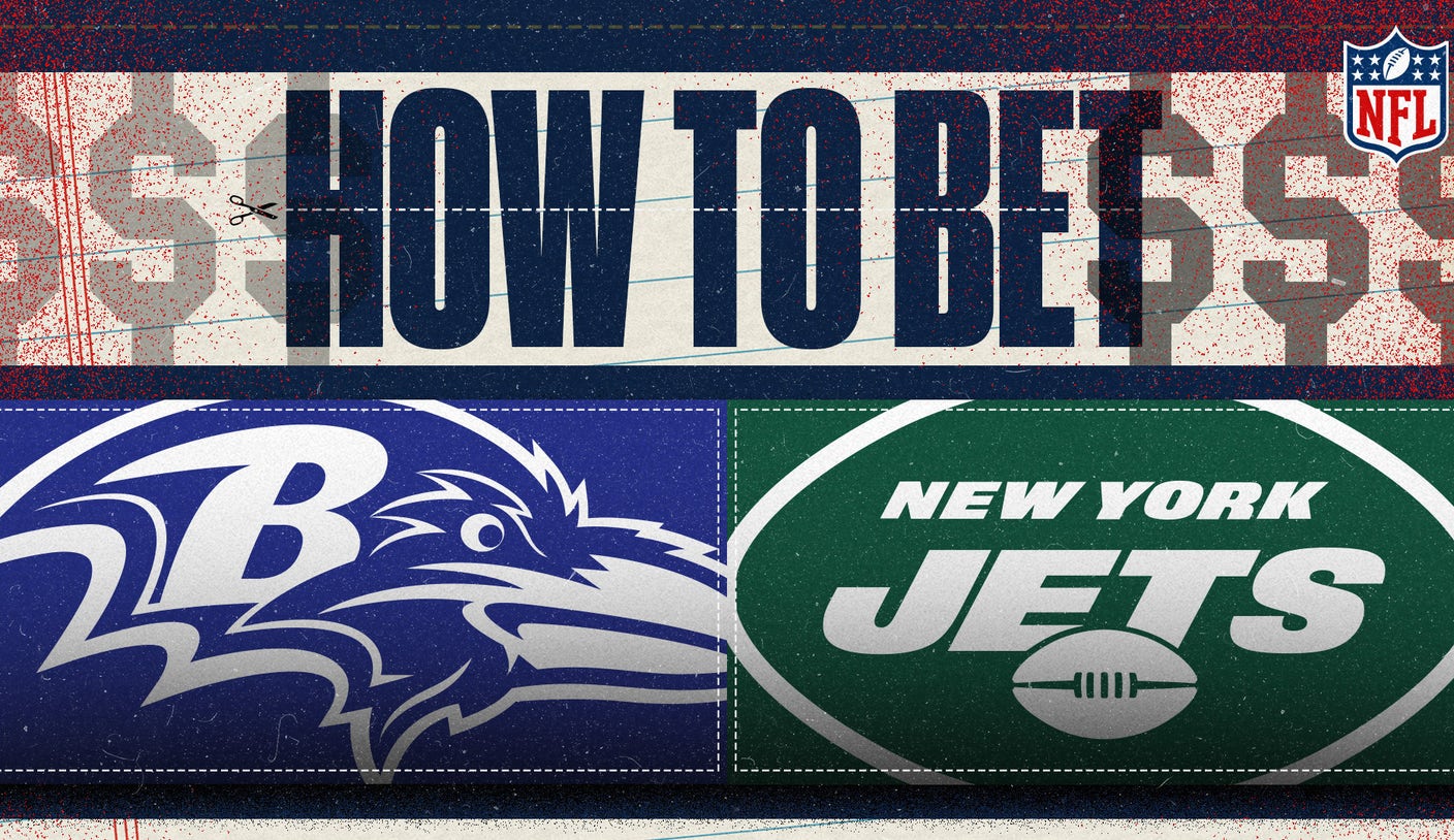 NFL odds Week 1: How to bet Ravens-Jets, pick